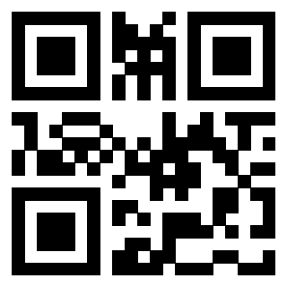 Scansione del QrCode di 3404776462