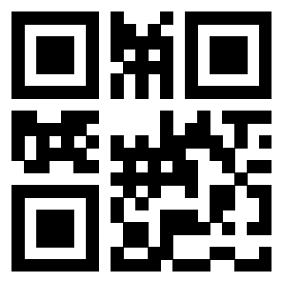 Scansione del QrCode di 3404776464