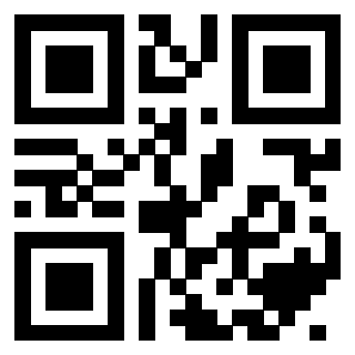 3404776465 - Immagine del QrCode associato