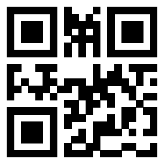 Il QrCode di 3404776469
