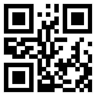 Scansione del QrCode di 3404776473