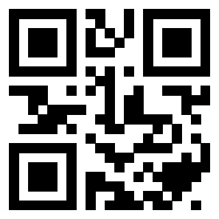 Immagine del Qr Code di 3404776484