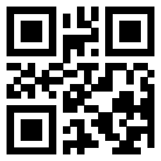 Scansione del QrCode di 3404776501