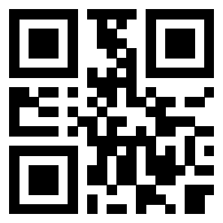 Scansione del QrCode di 3404776506
