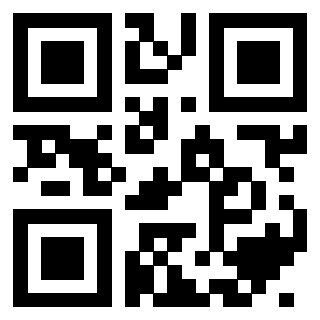 Scansione del QrCode di 3404776507