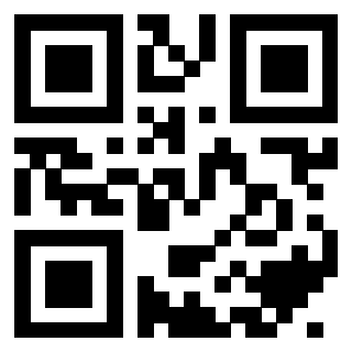 Scansione del QrCode di 3404776510