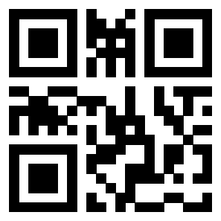 3404776525 QrCode associato