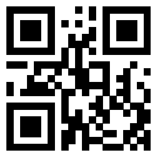 Scansione del QrCode di 3404776537