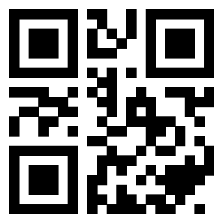 Scansione del QrCode di 3404776540