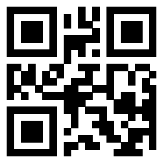 Scansione del QrCode di 3404776572