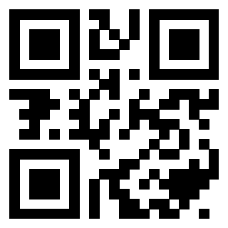 Scansione del QrCode di 3404776600