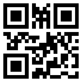 Scansione del QrCode di 3404776609
