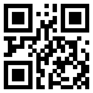 Scansione del QrCode di 3404776613