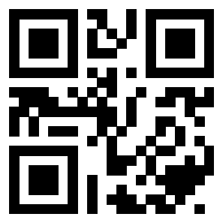 Il QrCode di 3404776641