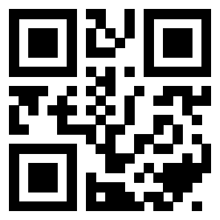 Il QrCode di 3404776648