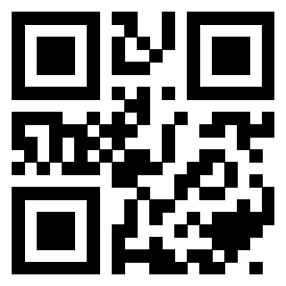 Scansione del Qr Code di 3404776658