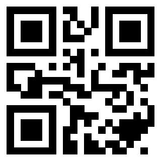 Il QrCode di 3404776662