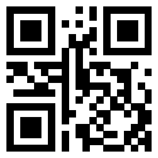Scansione del QrCode di 3404776665