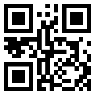 Scansione del QrCode di 3404776670