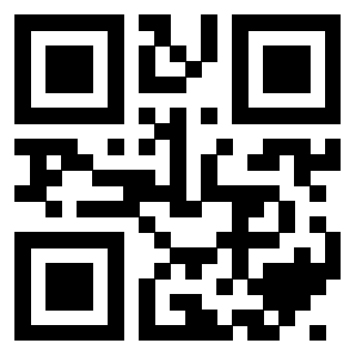 Scansione del Qr Code di 3404776675
