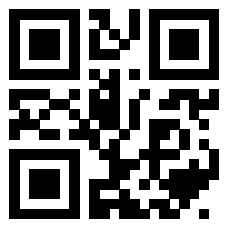 Scansione del QrCode di 3404776695