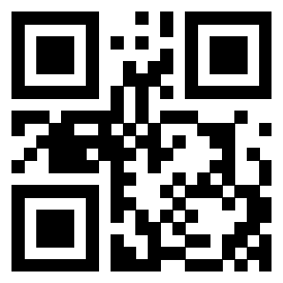 Scansione del QrCode di 3404776700