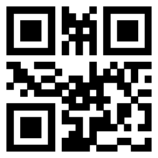 Scansione del Qr Code di 3404776703