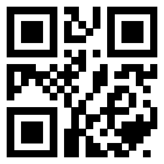 Scansione del QrCode di 3404776705
