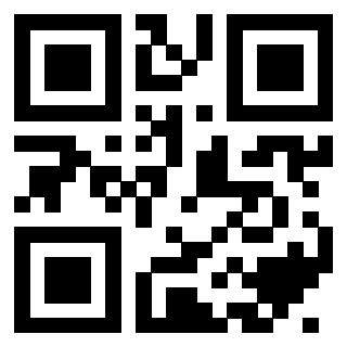 Immagine del Qr Code di 3404776710