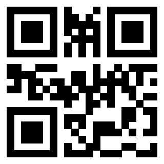 3404776718 - Immagine del QrCode associato