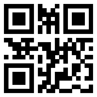 Immagine del Qr Code di 3404776719