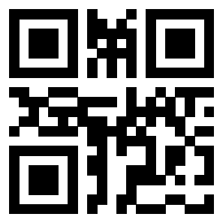 3404776725 - Immagine del QrCode associato