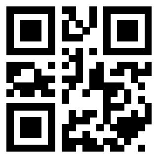 3404776727 - Immagine del QrCode associato