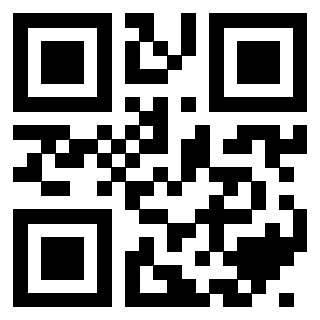 Immagine del Qr Code di 3404776735
