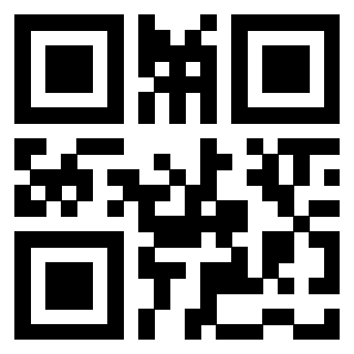 Immagine del QrCode di 3404776753