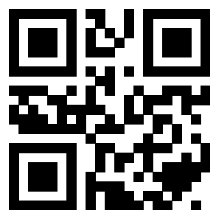 Immagine del Qr Code di 3404776755