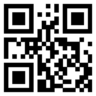 3404776777 - Immagine del Qr Code associato