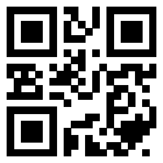 Il QrCode di 3404776787