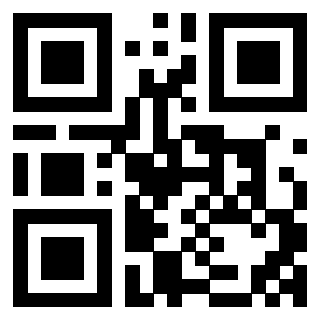 Scansione del QrCode di 3404776790