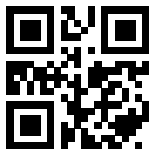 Scansione del QrCode di 3404776815