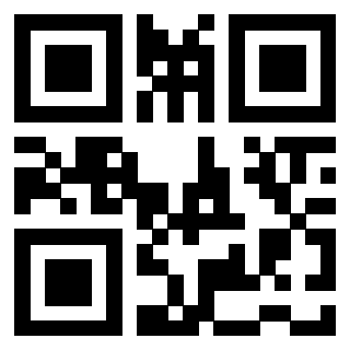 Immagine del Qr Code di 3404776831
