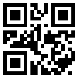 3404776847 QrCode associato