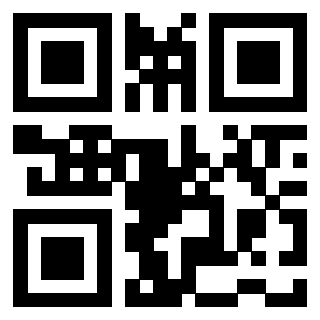Immagine del Qr Code di 3404776855