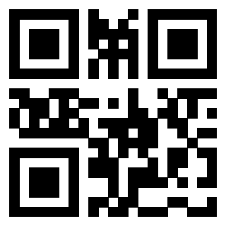 3404776863 QrCode associato