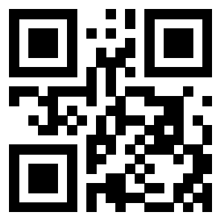 Immagine del Qr Code di 3404786880