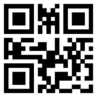 Il QrCode di 3404786894