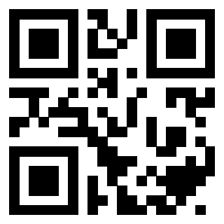 Scansione del Qr Code di 3404786922