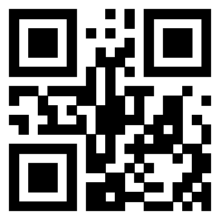 Scansione del QrCode di 3404786932