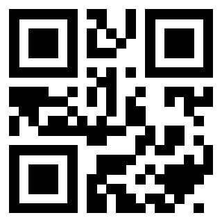 Scansione del QrCode di 3404786948