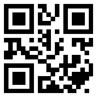3404786965 - Immagine del QrCode associato
